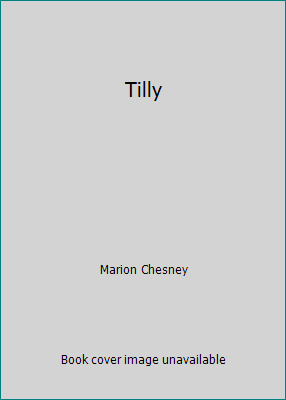 Tilly [Large Print] 0786236175 Book Cover