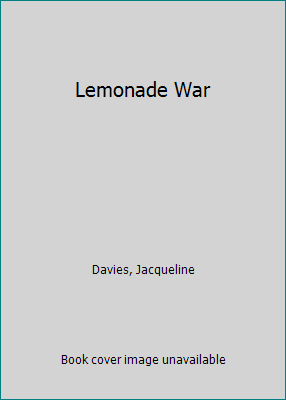 Lemonade War 0545467985 Book Cover