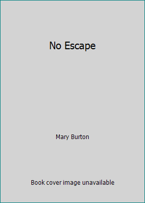 No Escape 1624909051 Book Cover