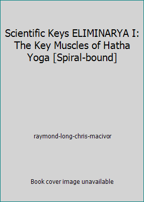 Scientific Keys ELIMINARYA I: The Key Muscles o... B00A6XC4PK Book Cover