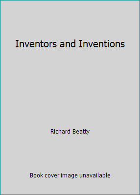 Inventors and Inventions 0761477675 Book Cover
