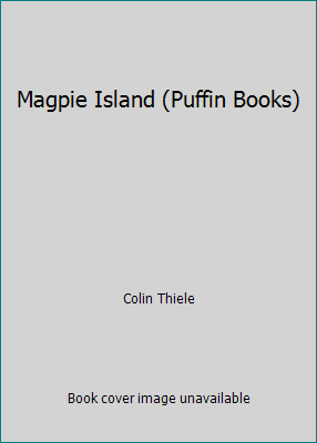 Magpie Island (Puffin Books) 0140313990 Book Cover