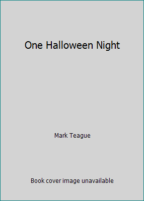 One Halloween Night 0590846264 Book Cover