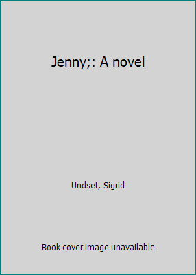 Jenny;: A novel B0006CE2OC Book Cover