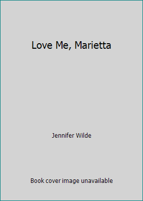 Love Me, Marietta 0710730241 Book Cover