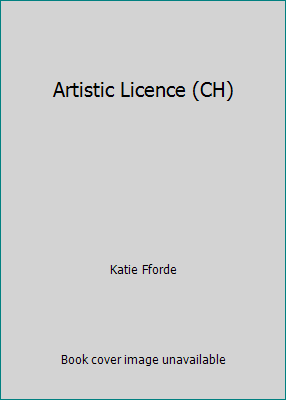 Artistic Licence (CH) [Large Print] 0708993567 Book Cover