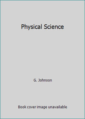 Physical Science 0201003147 Book Cover