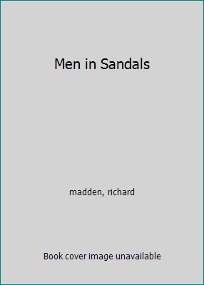 Men in Sandals B000HK3Q86 Book Cover