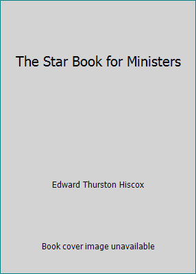 The Star Book for Ministers B00DNNJ2XC Book Cover