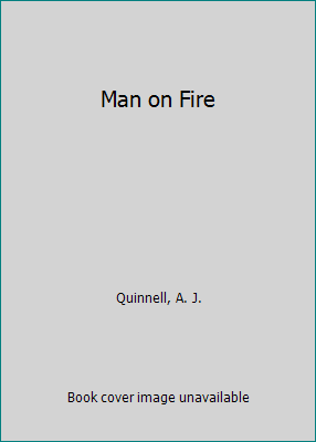 Man on Fire [Spanish] 1857975189 Book Cover