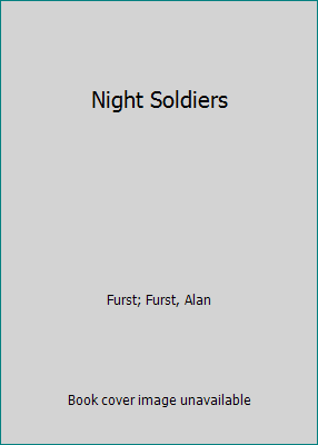 Night Soldiers 0517029685 Book Cover