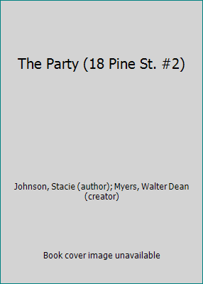The Party (18 Pine St. #2) 0553540610 Book Cover