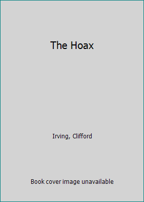 The Hoax 1877961841 Book Cover