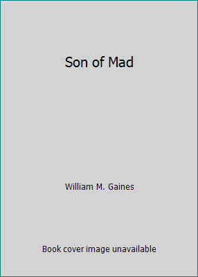 Son of Mad 0451037138 Book Cover