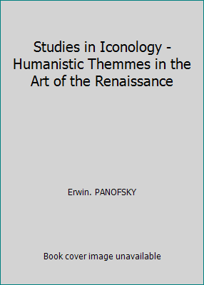 Studies in Iconology - Humanistic Themmes in th... B01MF4KQFP Book Cover