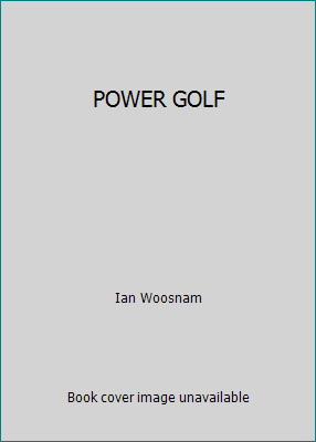 POWER GOLF 0091738105 Book Cover