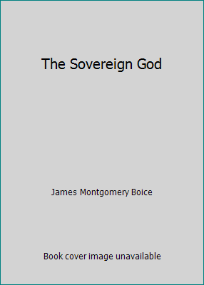 The Sovereign God 0877847436 Book Cover