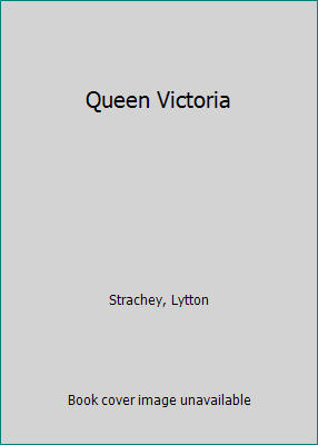 Queen Victoria B000NPY1IE Book Cover