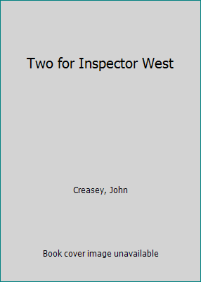 Two for Inspector West B0069X2MQC Book Cover