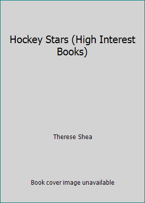 Hockey Stars (High Interest Books) 1439525773 Book Cover