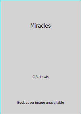 Miracles B00KDL3PQW Book Cover