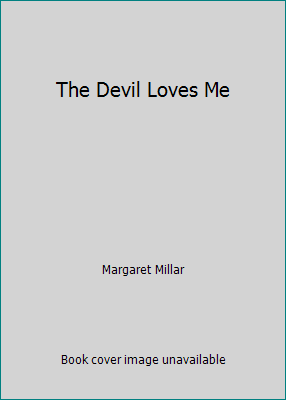 The Devil Loves Me [Large Print] 0754037800 Book Cover