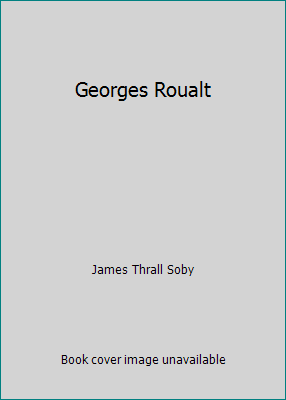 Georges Roualt B001FOAEXS Book Cover