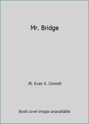 Mr. Bridge B0022RU7X4 Book Cover