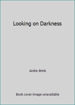 Looking on Darkness 0553026844 Book Cover