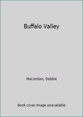 Buffalo Valley [Large Print] 1405632542 Book Cover