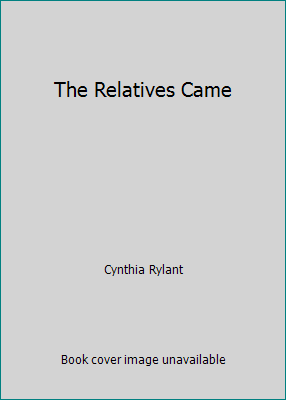 The Relatives Came 068987443X Book Cover