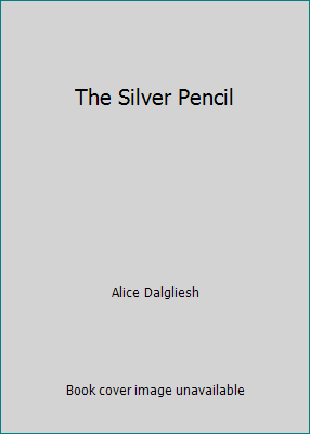 The Silver Pencil 0590460102 Book Cover