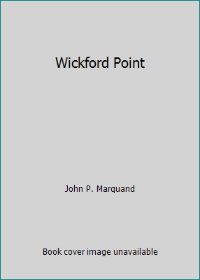 Wickford Point B002DFRI32 Book Cover