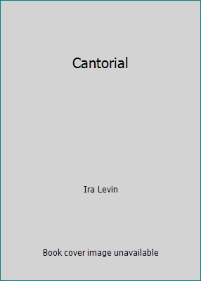 Cantorial 0573691436 Book Cover