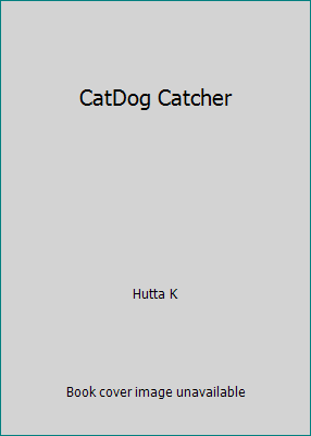 CatDog Catcher 071728915X Book Cover