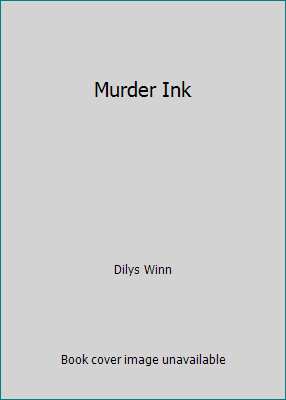 Murder Ink B002CCMPNY Book Cover
