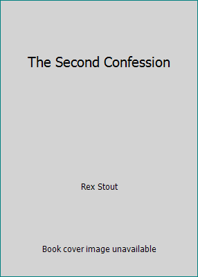 The Second Confession B00HP3YIYY Book Cover