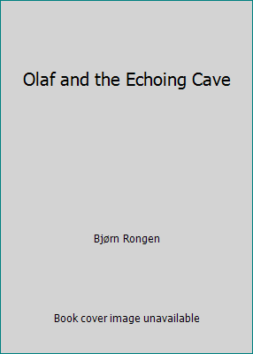 Olaf and the Echoing Cave B0006BVO94 Book Cover