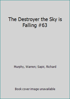 The Destroyer the Sky is Falling #63 B000LTO8IK Book Cover