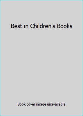 Best in Children's Books B000CCXNPA Book Cover