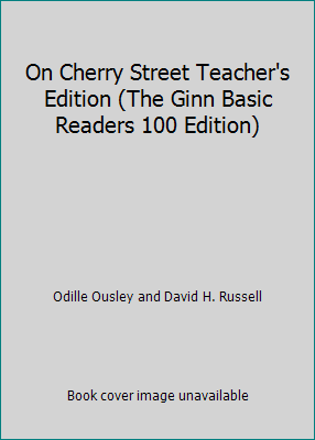 On Cherry Street Teacher's Edition (The Ginn Ba... B000ZRO5HW Book Cover