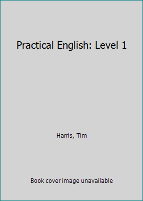 Practical English: Level 1 0155709186 Book Cover
