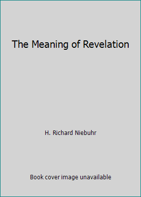 The Meaning of Revelation B001KWHQBI Book Cover