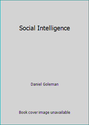 Social Intelligence 0739482661 Book Cover