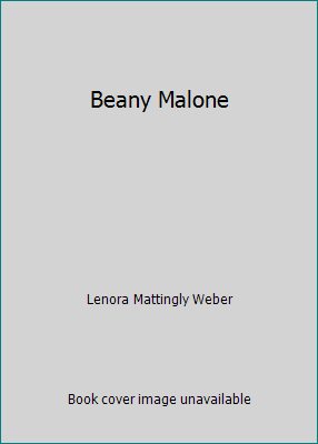 Beany Malone B000E3F3PA Book Cover