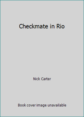 Checkmate in Rio 0441103251 Book Cover