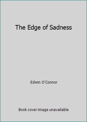 The Edge of Sadness B000HU5J4A Book Cover