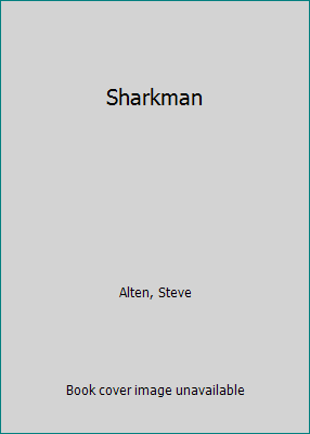Sharkman 1630762679 Book Cover