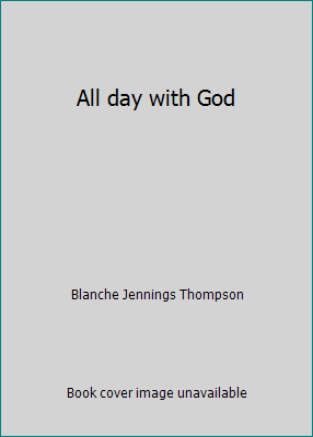 All day with God B000891WNC Book Cover