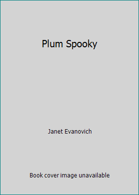 Plum Spooky B0038N0SF8 Book Cover